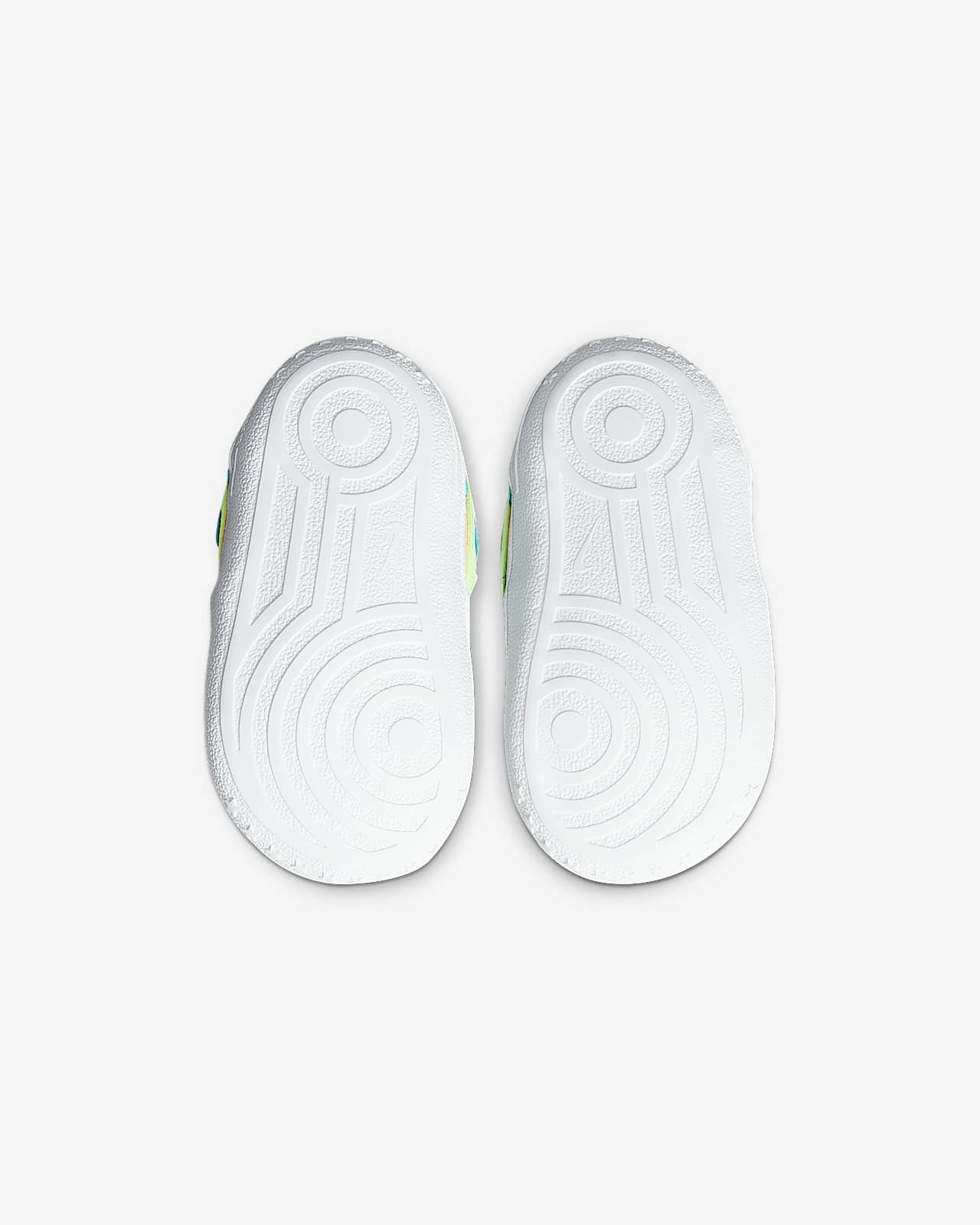 nike force 1 baby bootie
