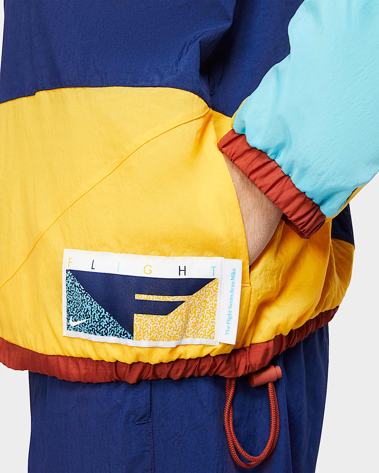 nike performance flight tracksuit