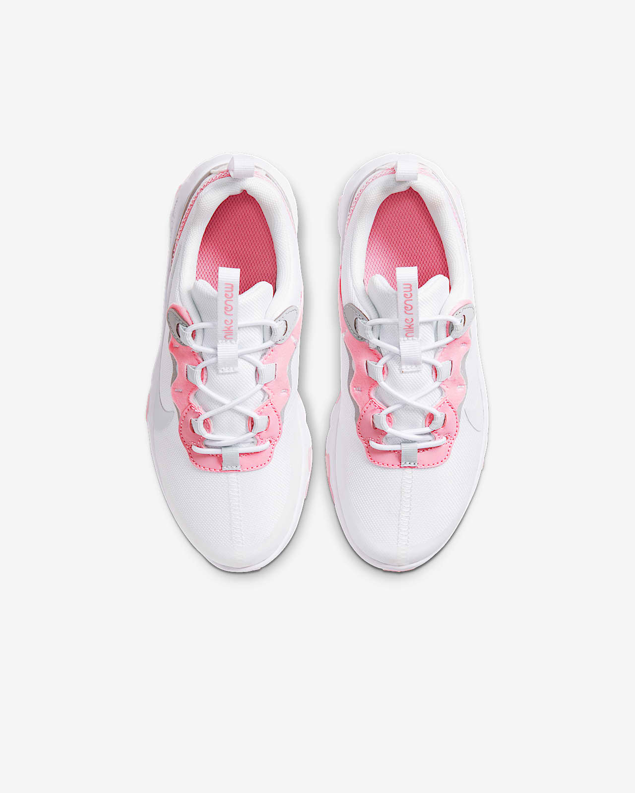 nike renew element 55 pink