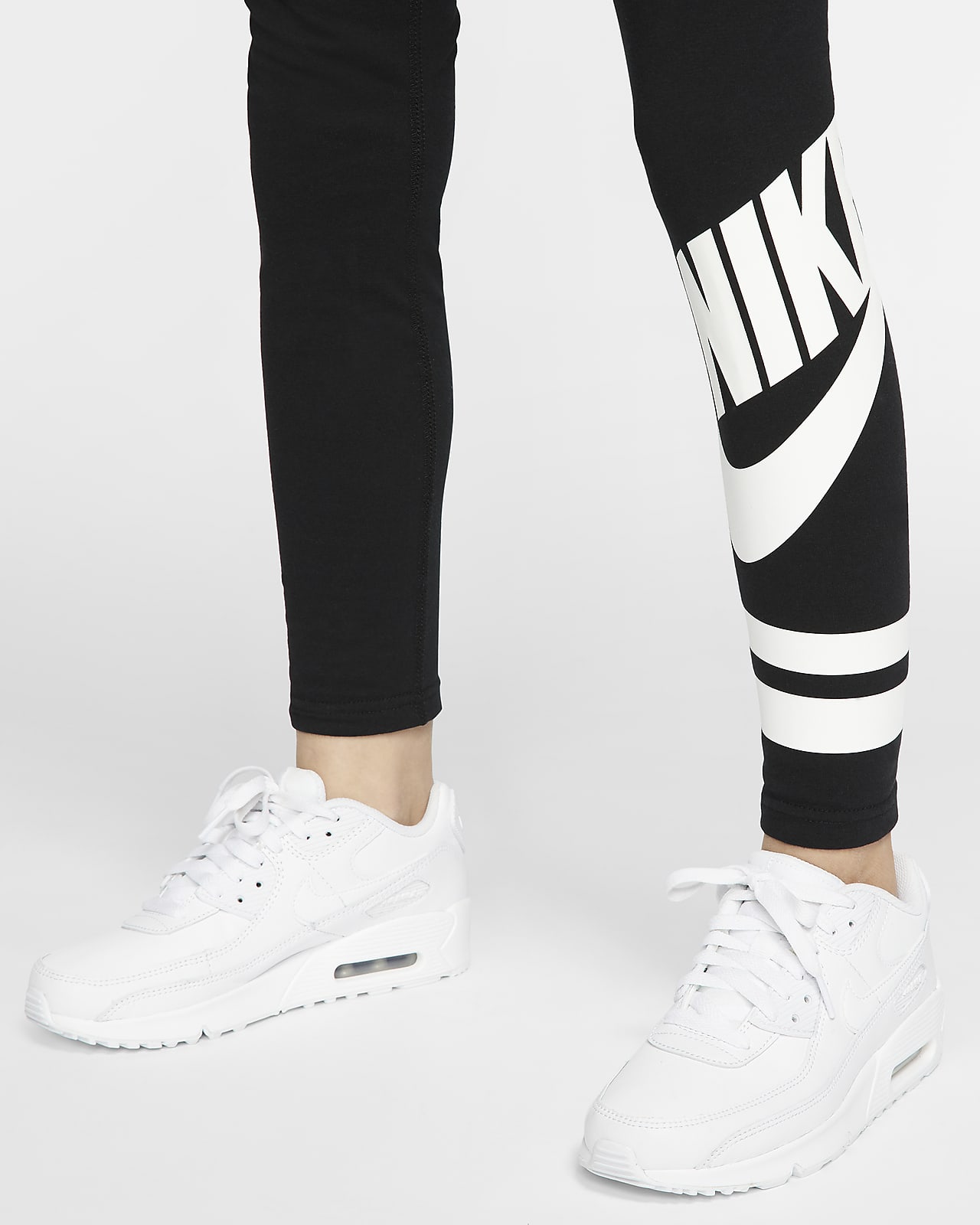 nike big girl leggings