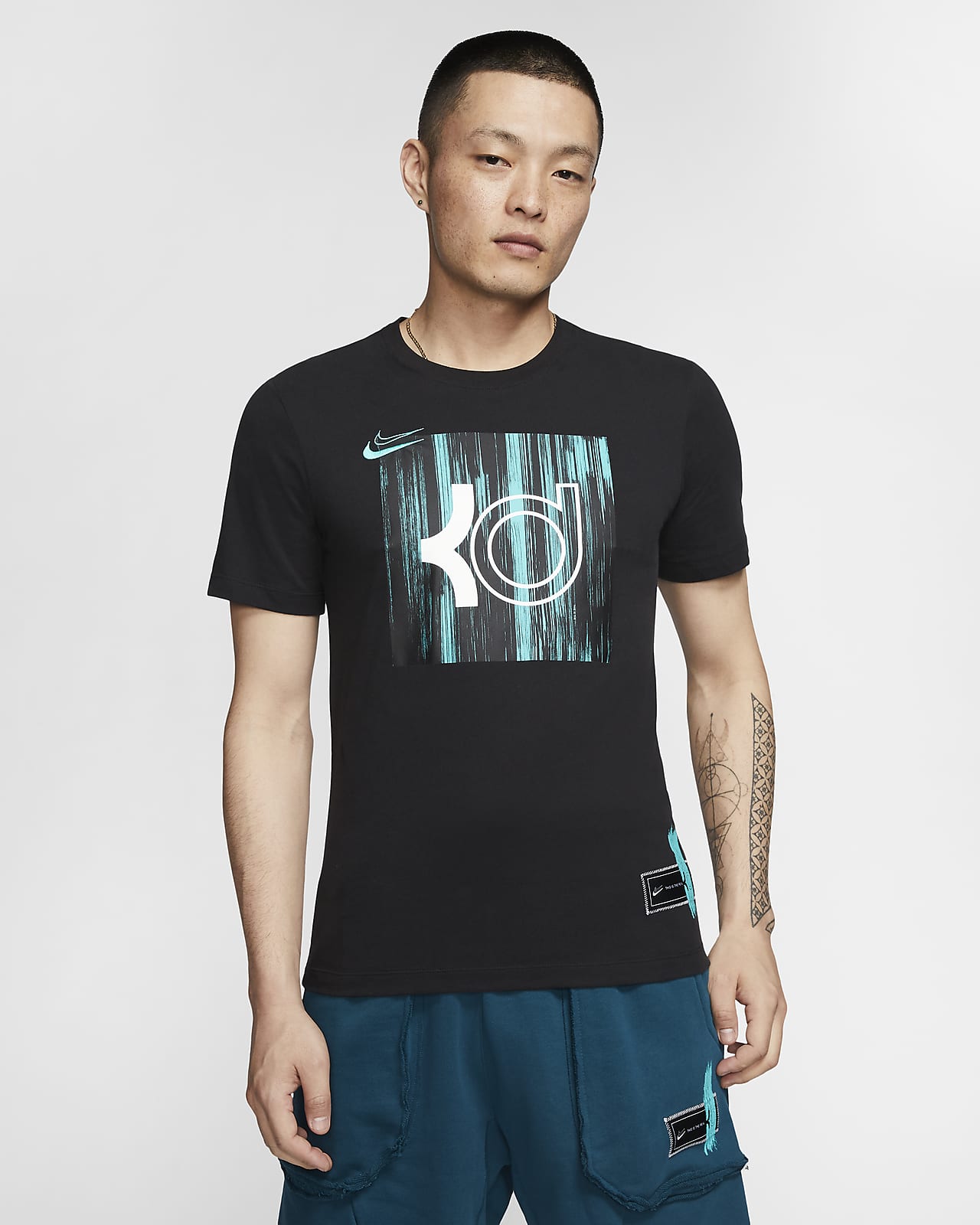 Nike Dri-FIT KD Logo Men's Basketball T 
