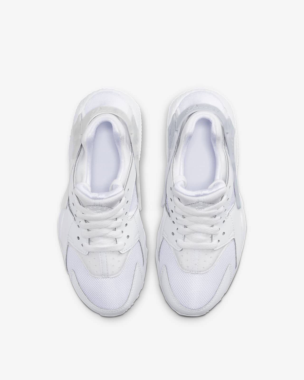 Nike Huarache Run W FB8030-001 Shoes Grey