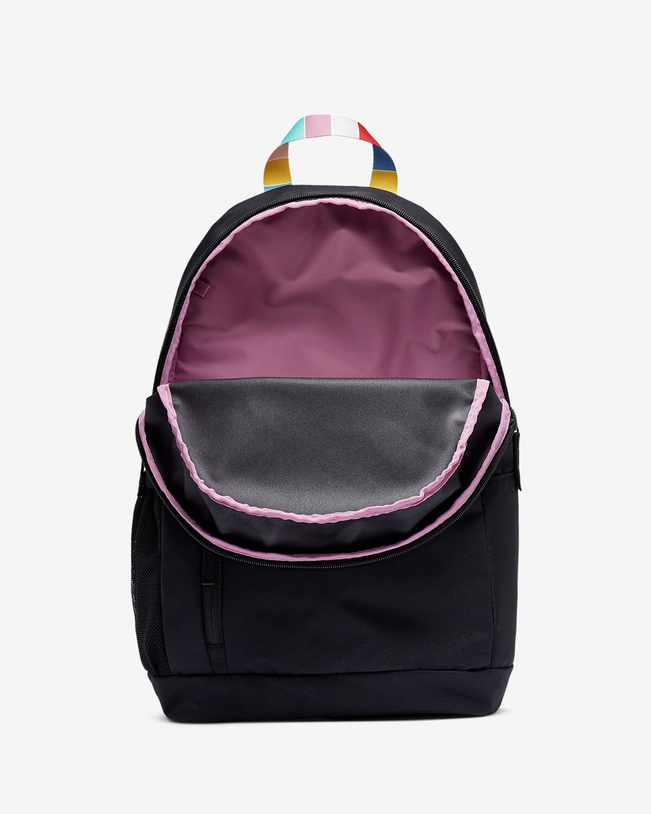nike rainbow backpack