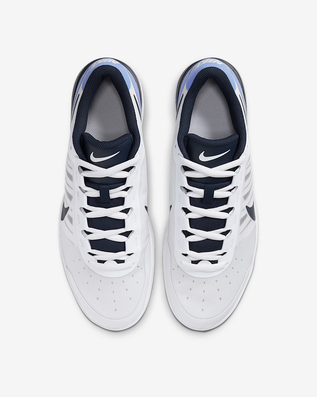 nike air max vapor wing ms blue men's shoe