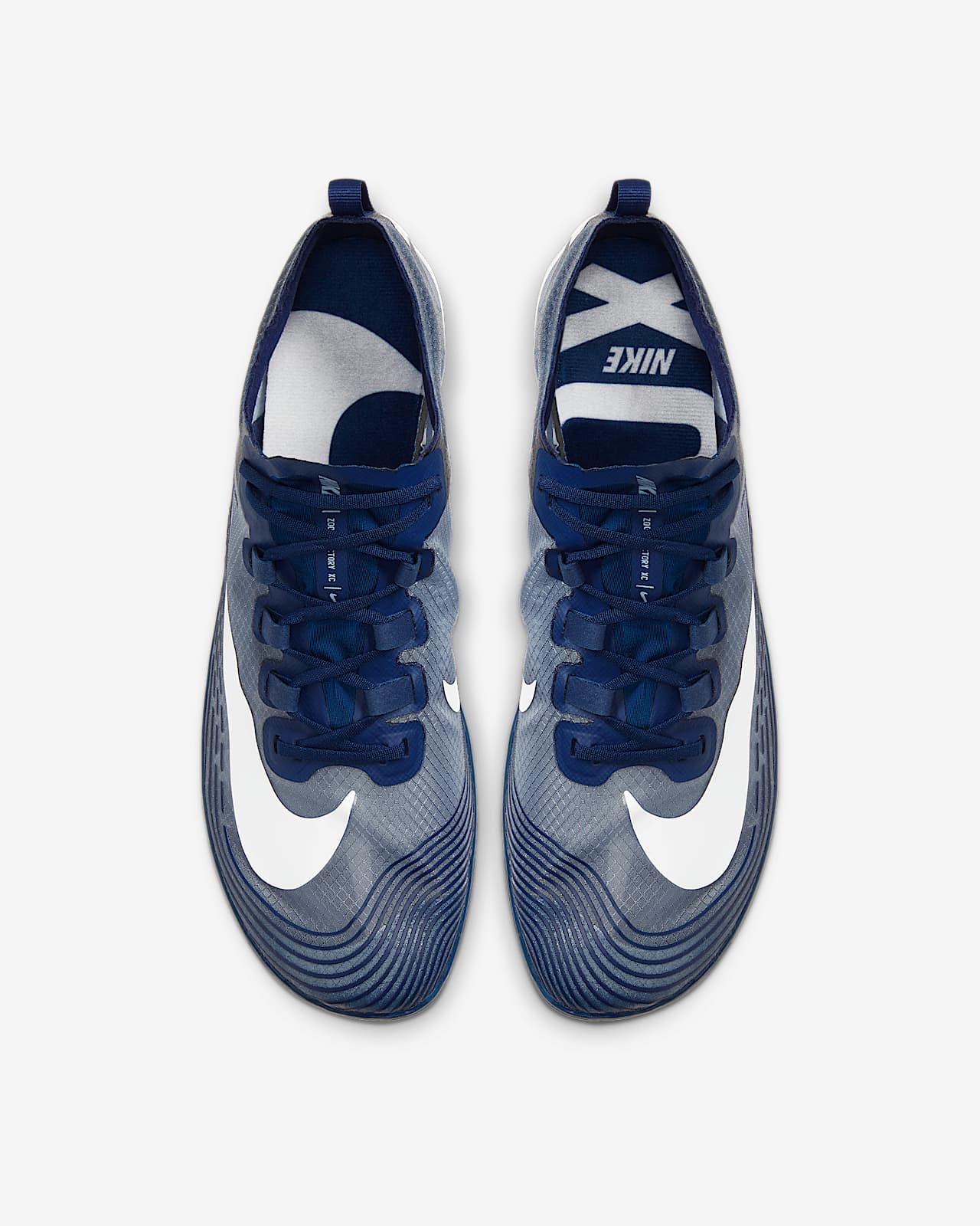 nike zoom victory 5 xc racing spike