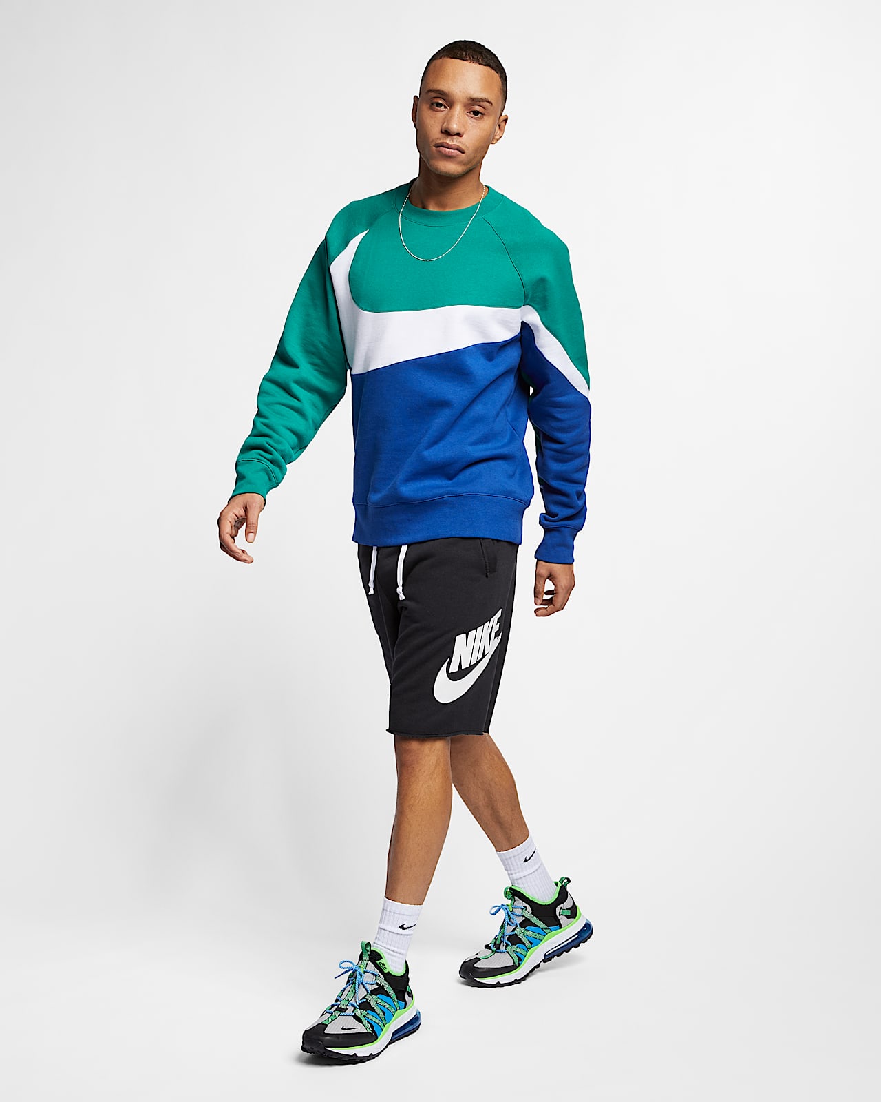 Nike公式 ナイキ スポーツウェア メンズショートパンツ オンラインストア 通販サイト