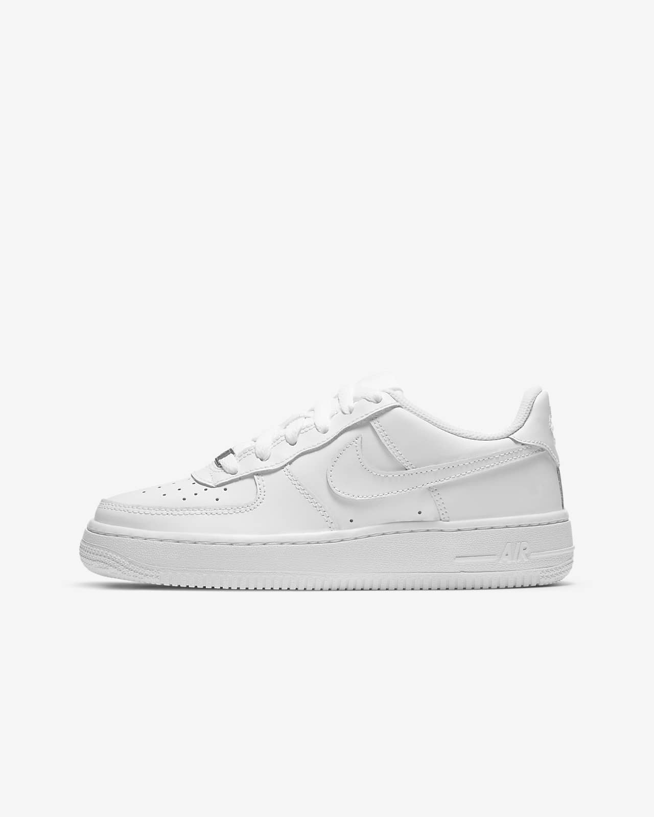 white air force 1 for kids