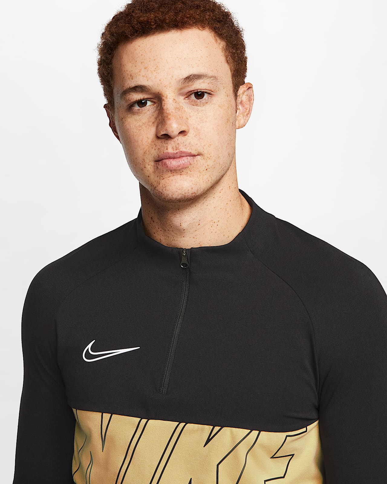 nike academy football top