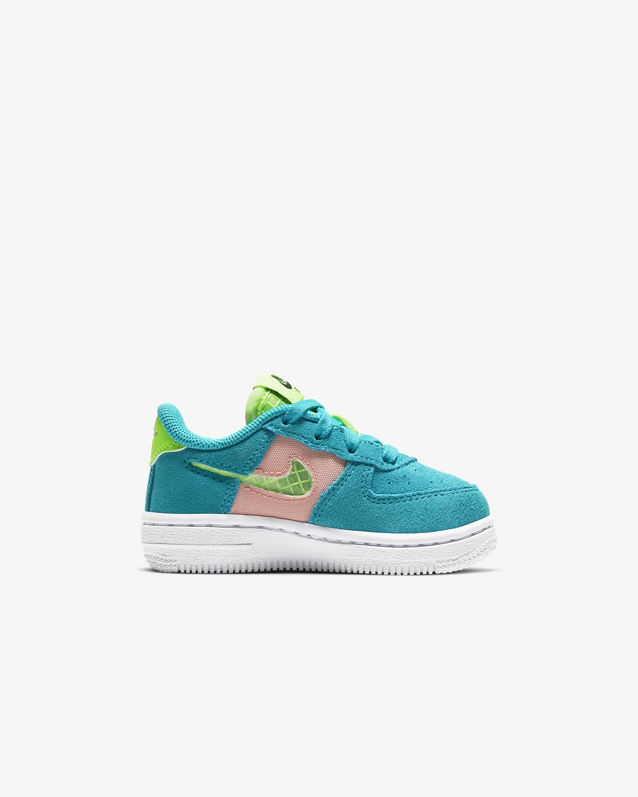 Nike Force 1 LV8 Baby/Toddler Shoe 