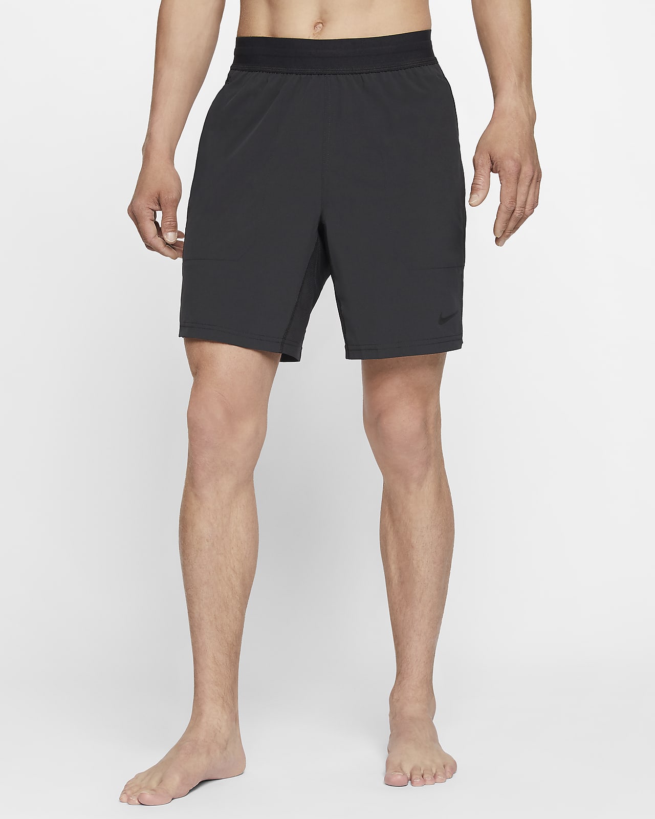 nike men's flex 8 training shorts