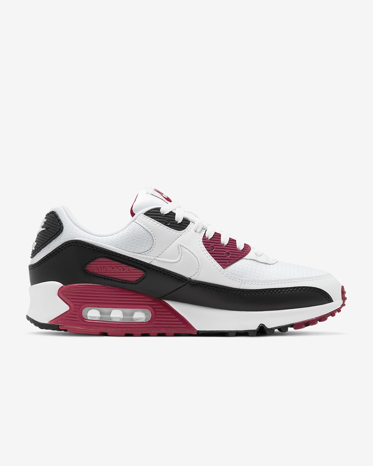 nike air max 90 mens white