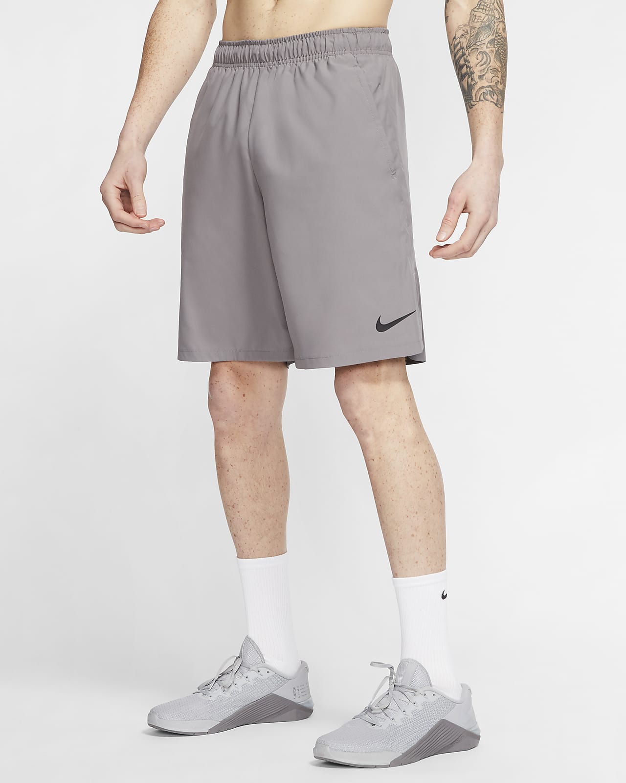 short nike gym