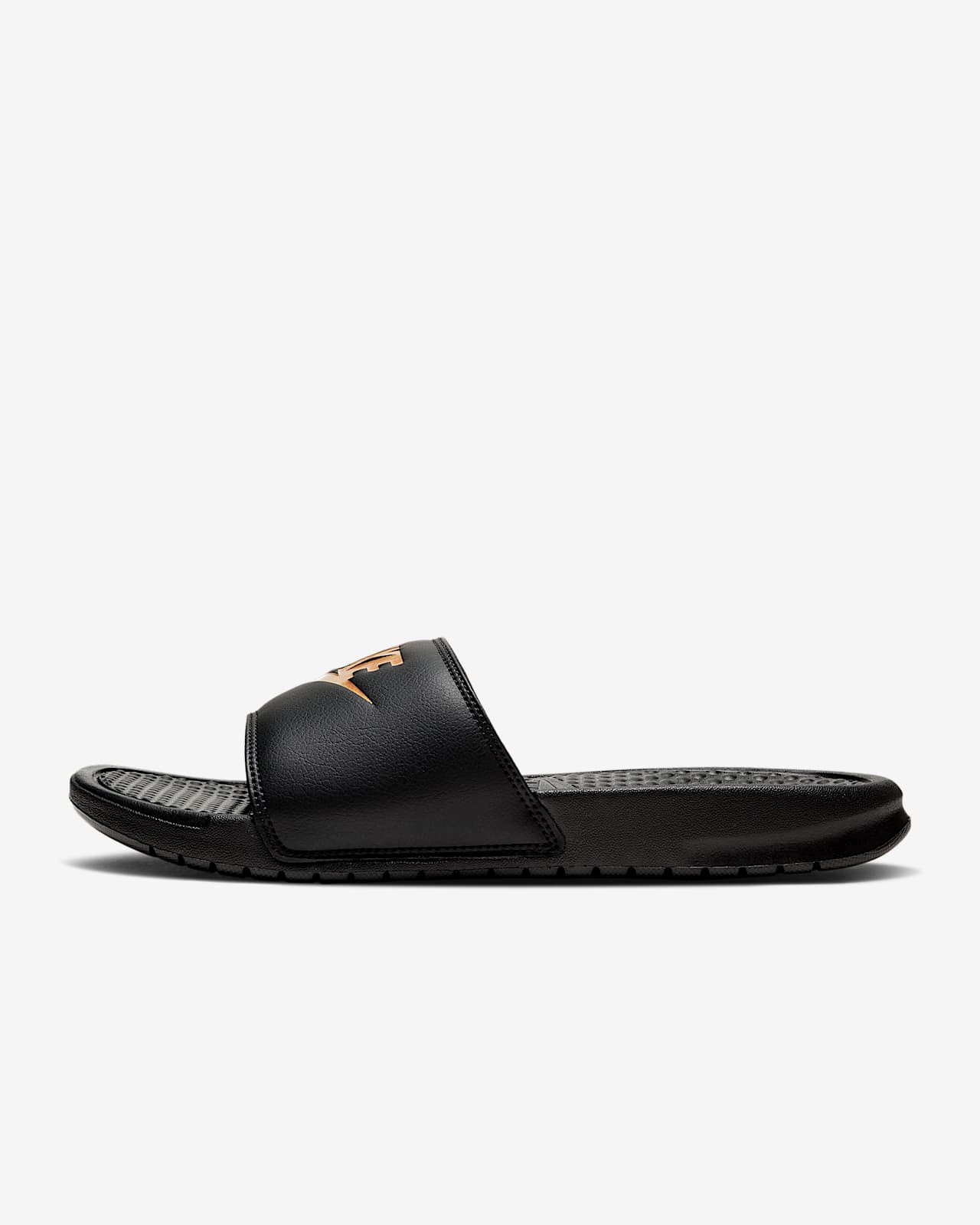 nike benassi slides for men