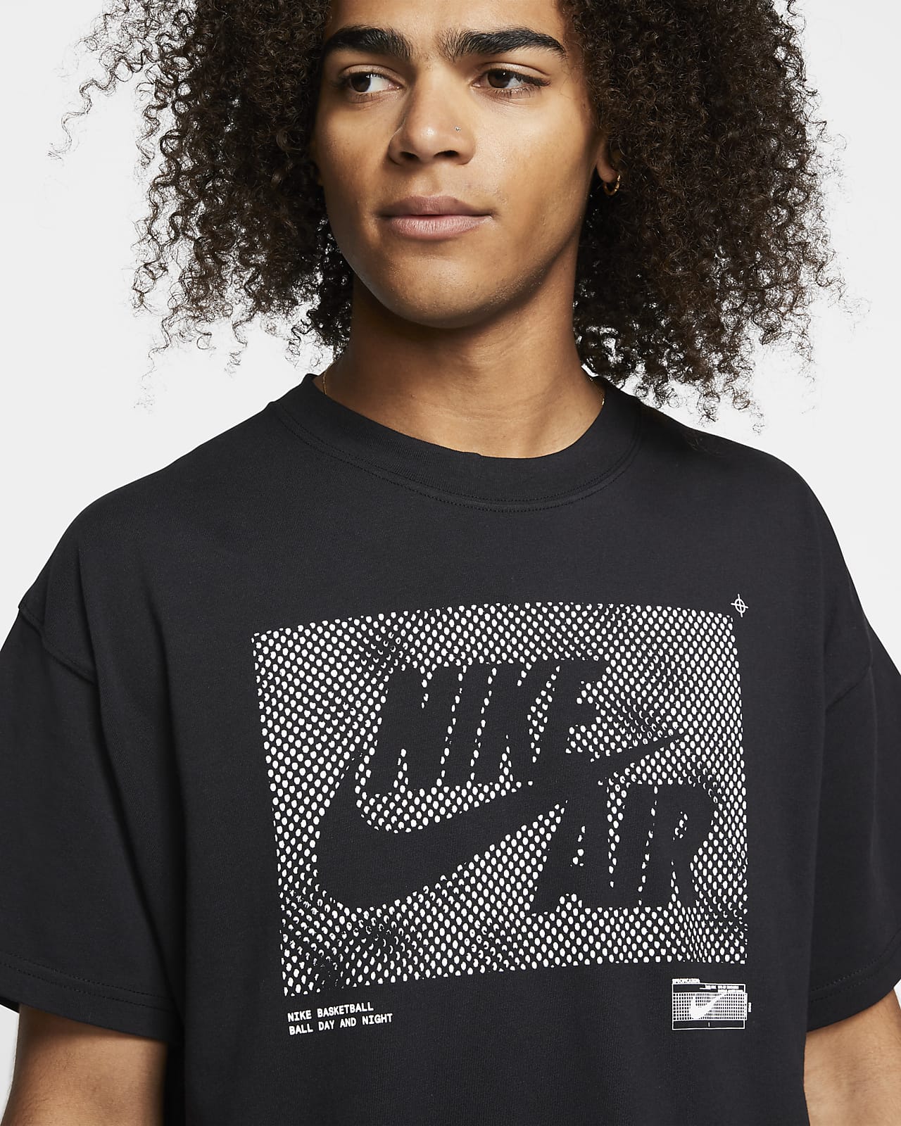 Nike Futura Basketball T-Shirt. Nike.com