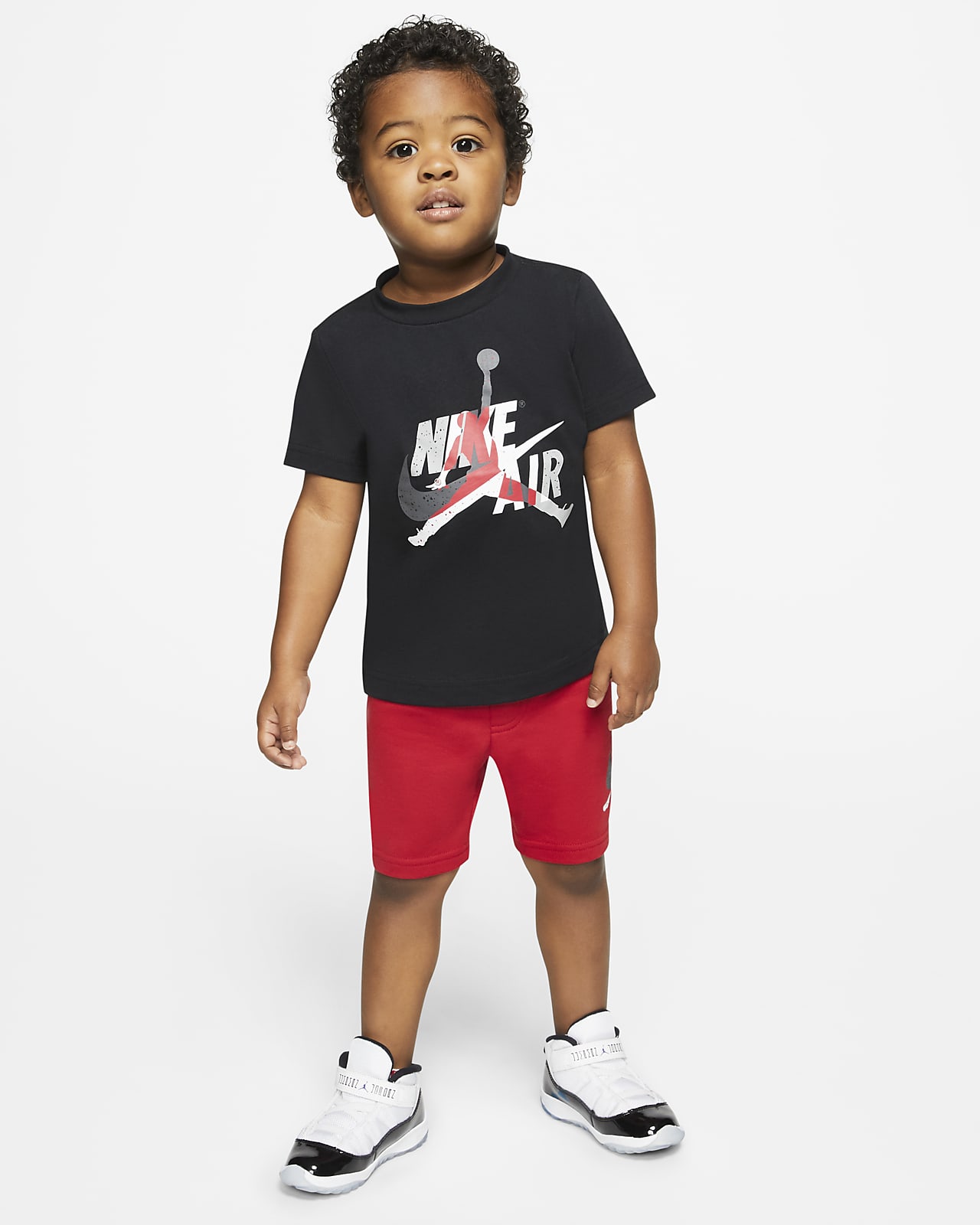 Jordan Jumpman Classics Toddler T-Shirt 