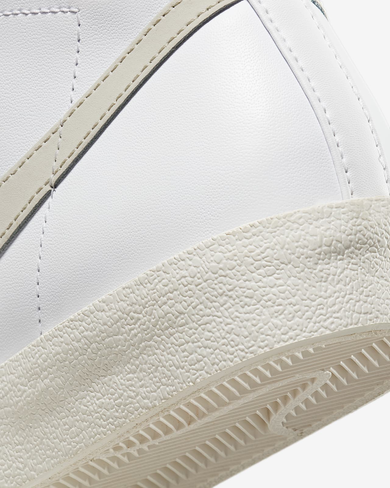 nike blazer mid kaki