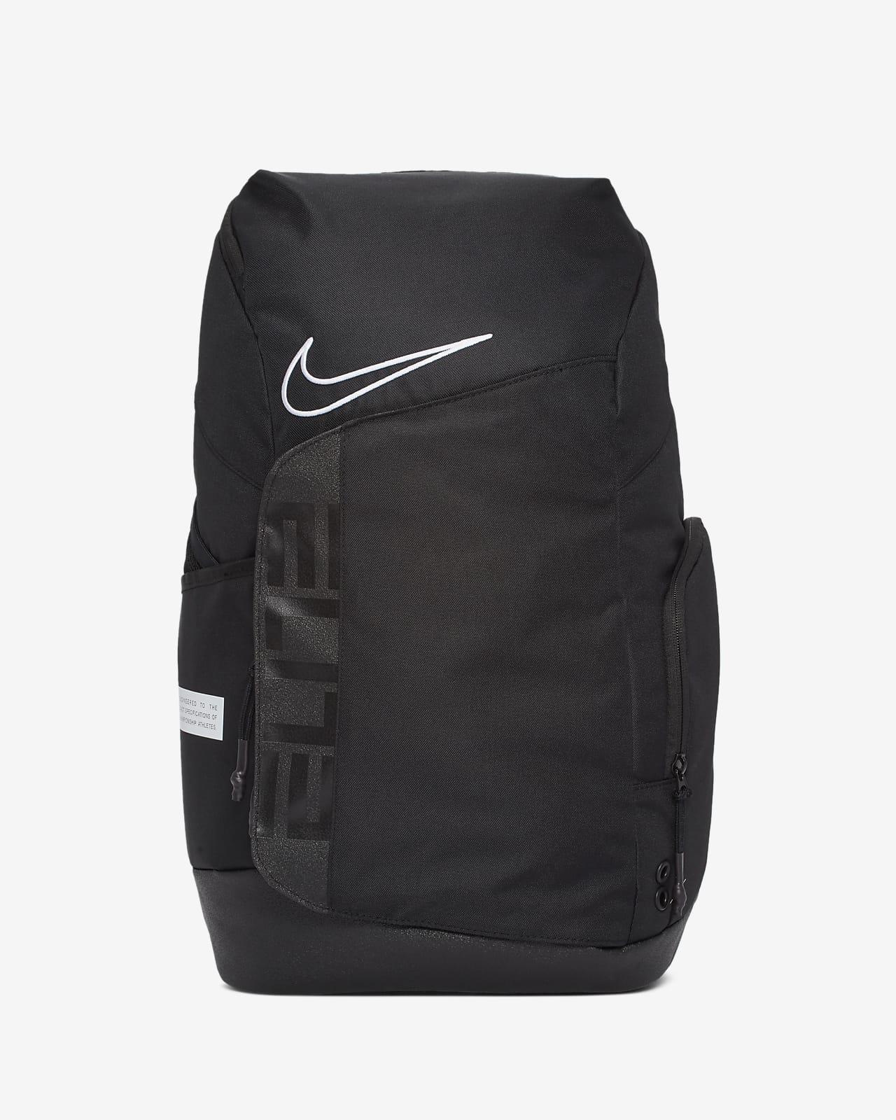 nike elite pro printed basketball backpack