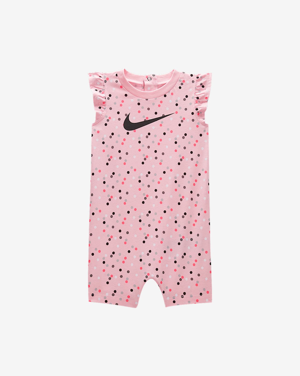 romper nike baby