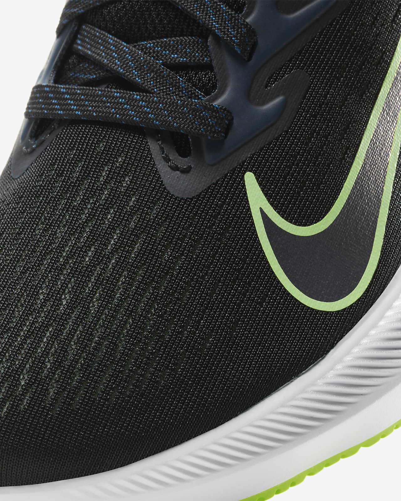 Calzado de running para mujer Nike Air Zoom Winflo 7. Nike.com