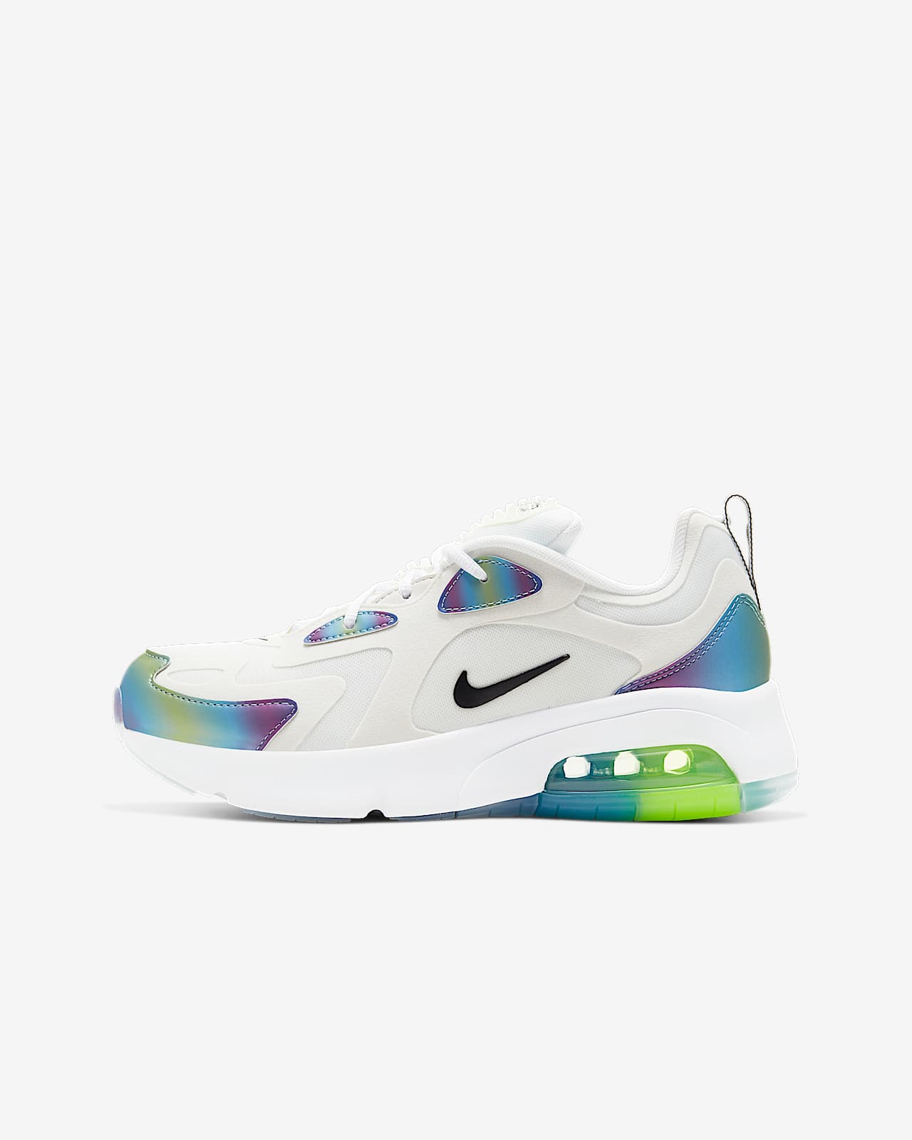 air max 200 big kid