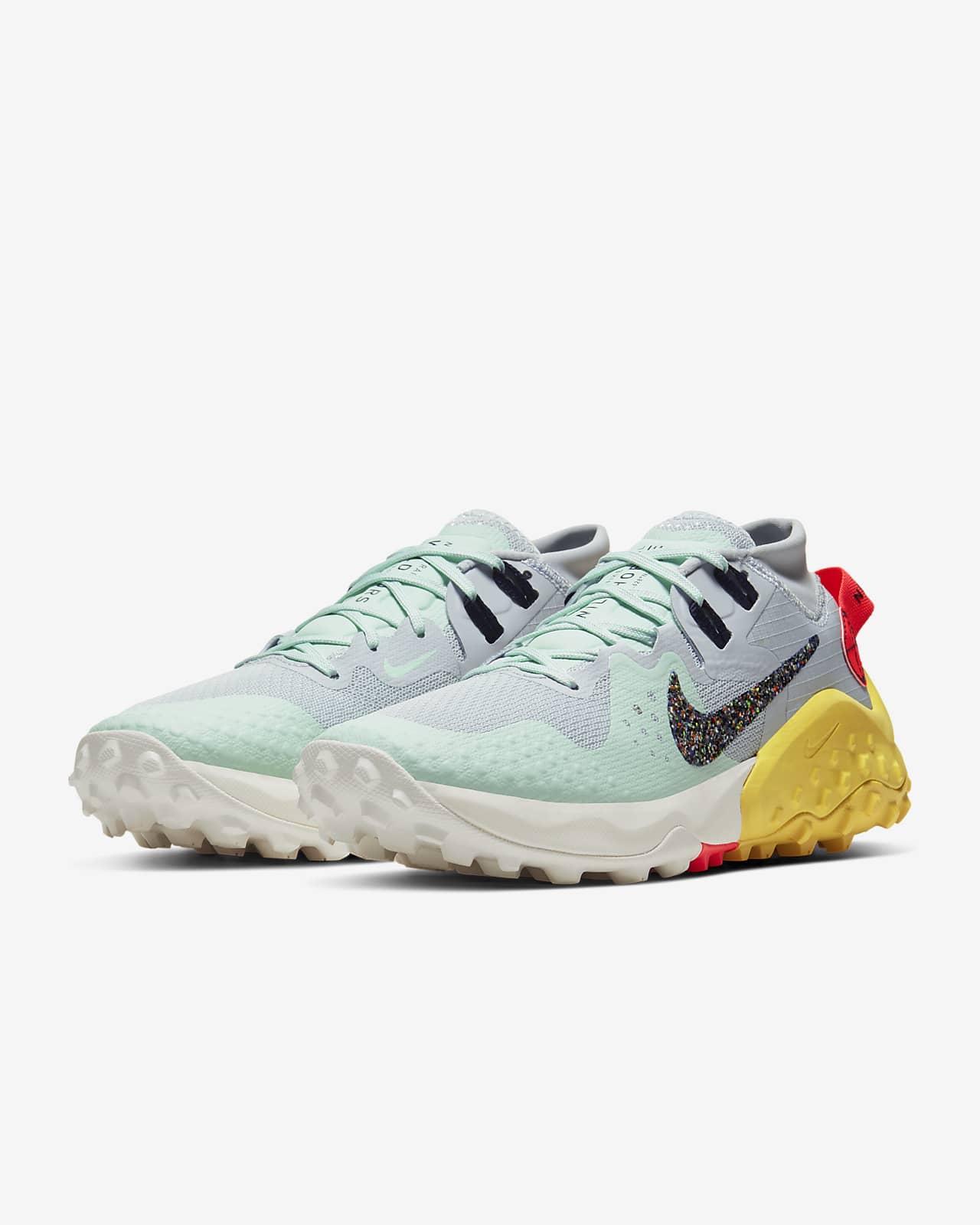 Trail Running Shoe. Nike SG