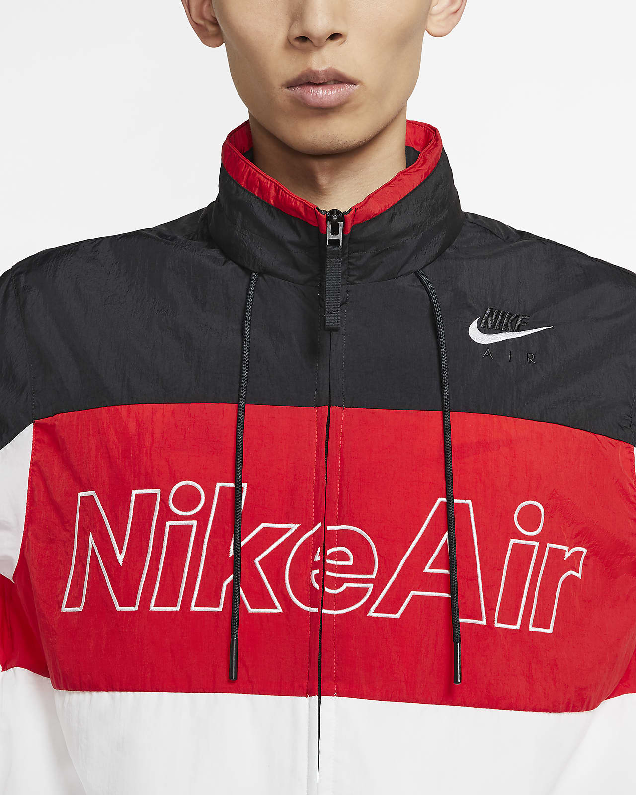 Nike Air Men's Hooded Jacket. Nike DK
