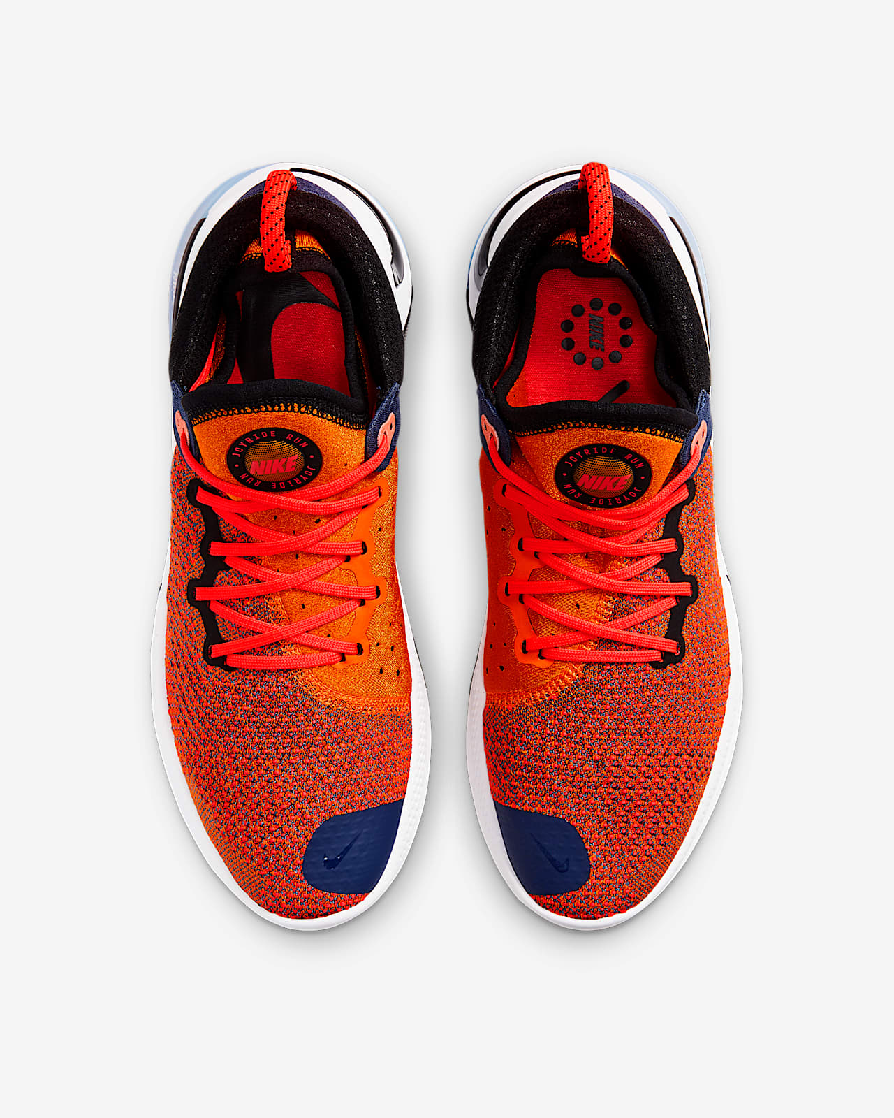 free run flyknit mens running shoes