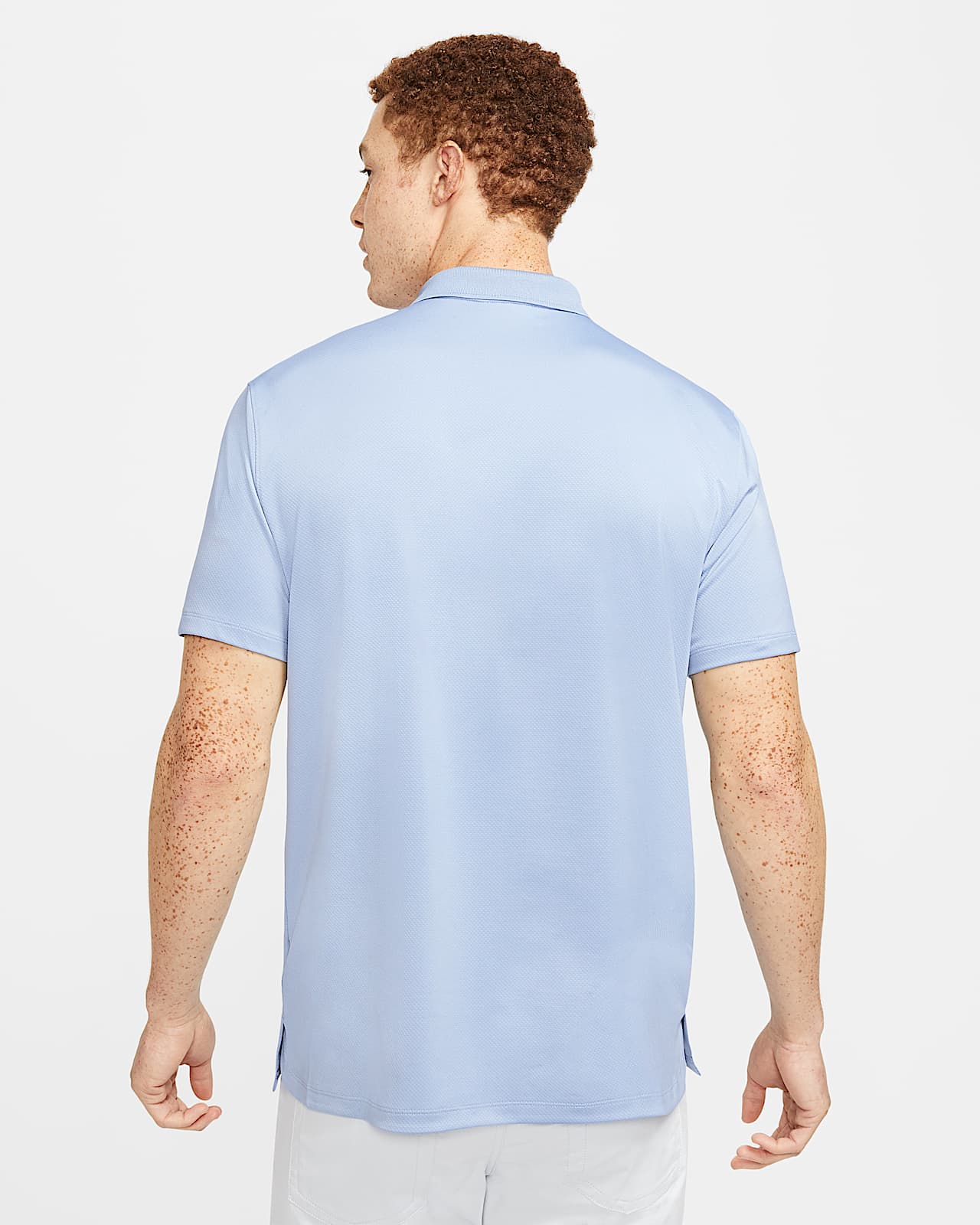 nike dri fit vapor golf polo