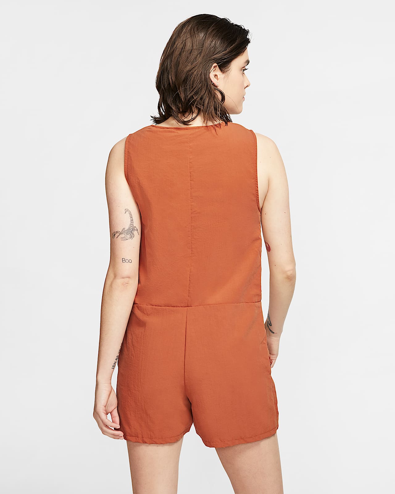 nike sportswear icon clash jumpsuit