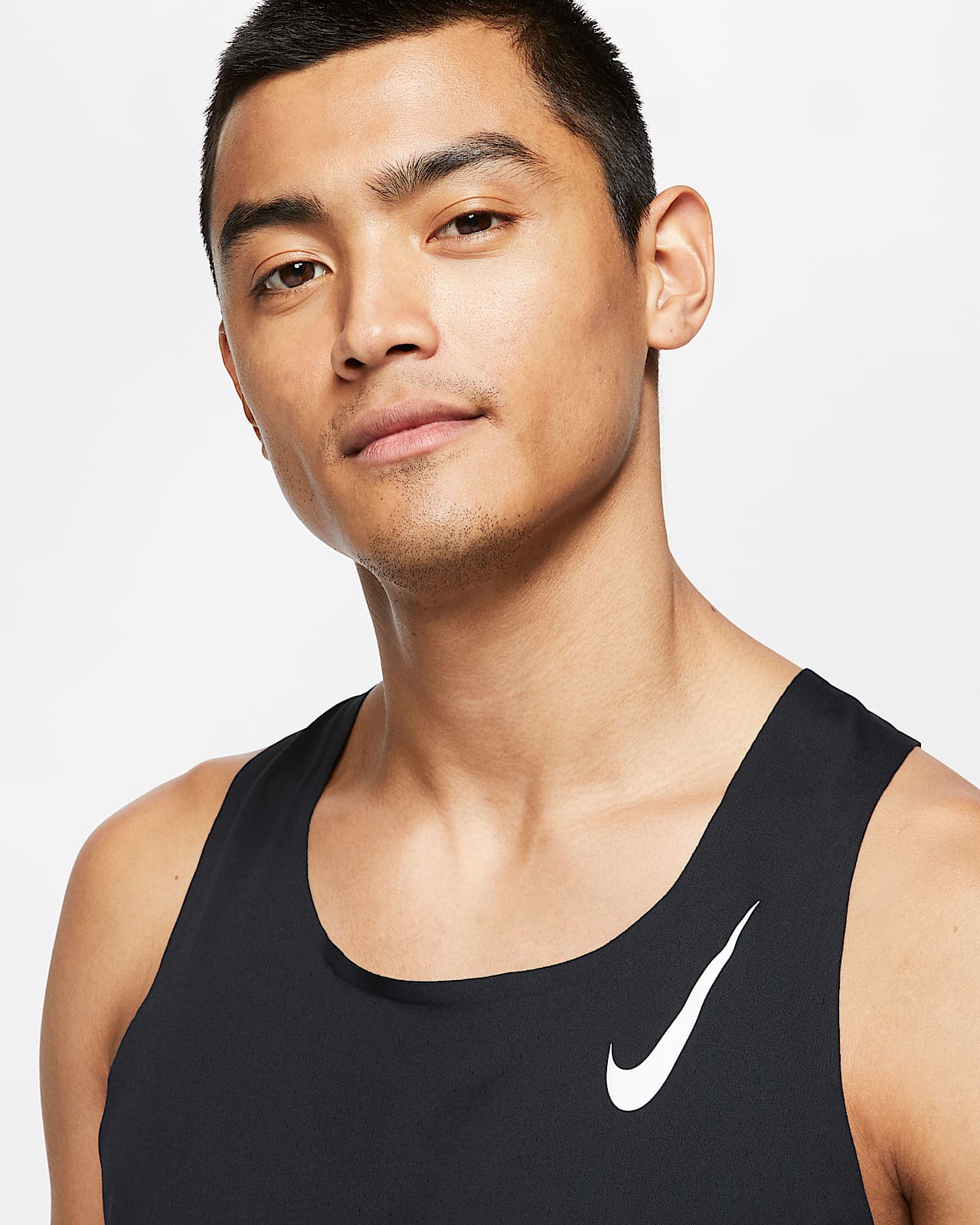 Nike AeroSwift Men's Running Singlet 