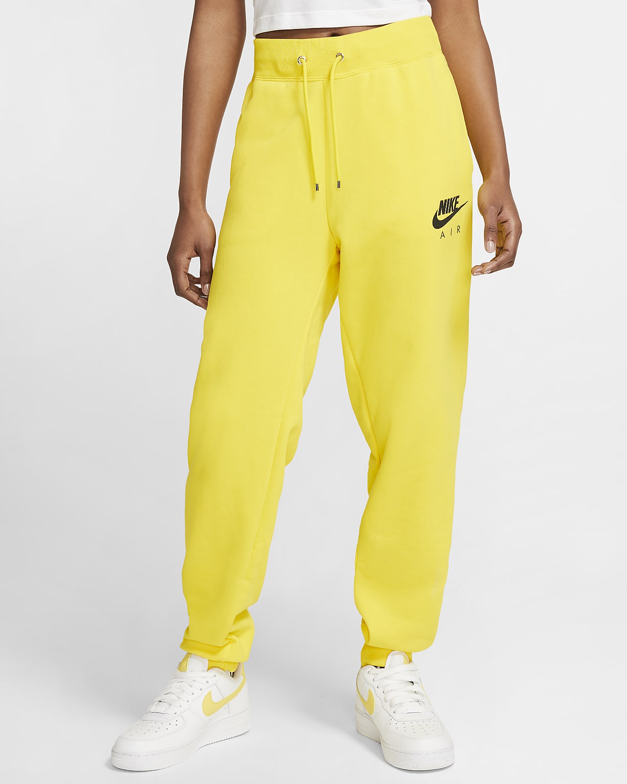 Nike Air Women's Fleece Trousers. Nike NL