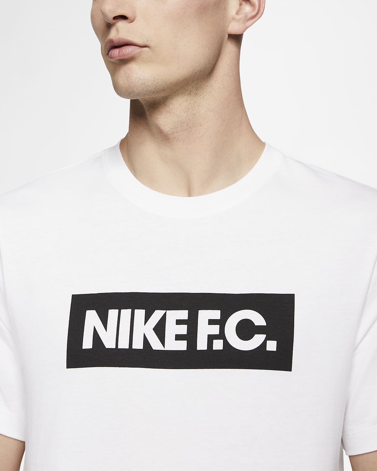 nike fc t shirt