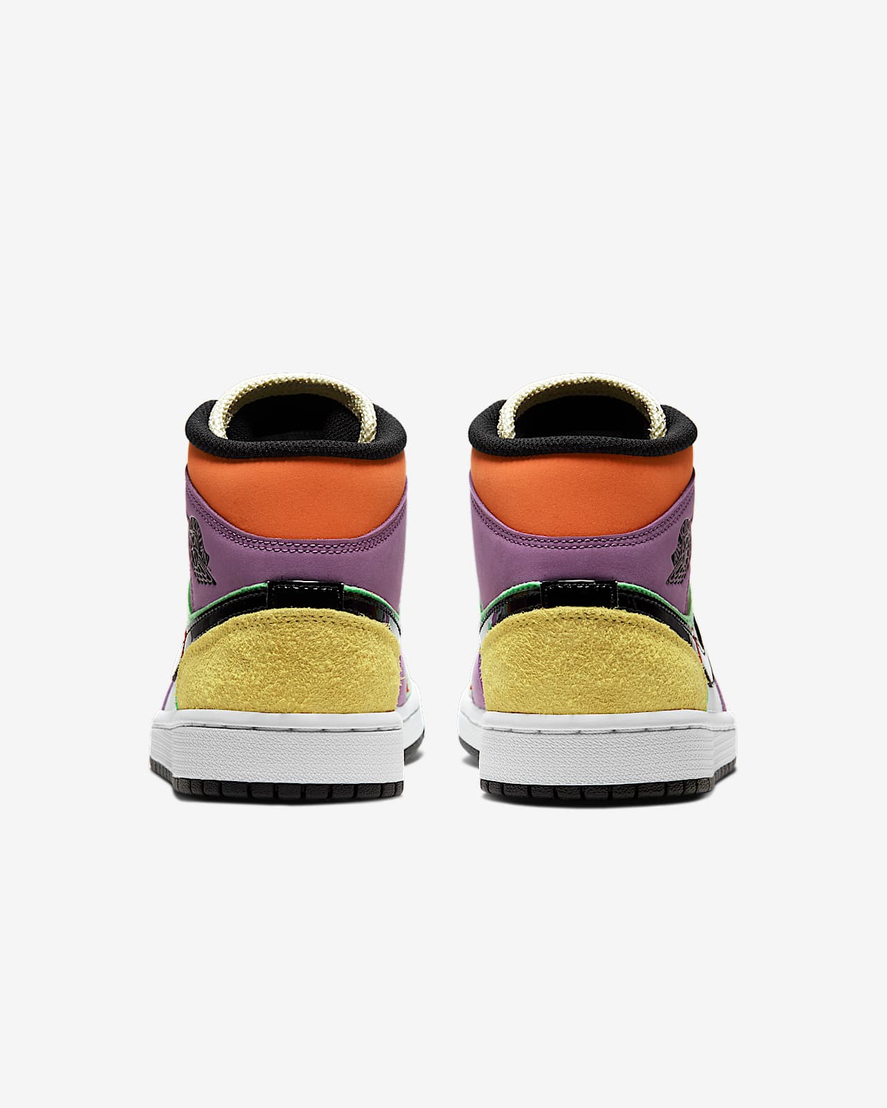 air jordan 1 mid se lightbulb wmns