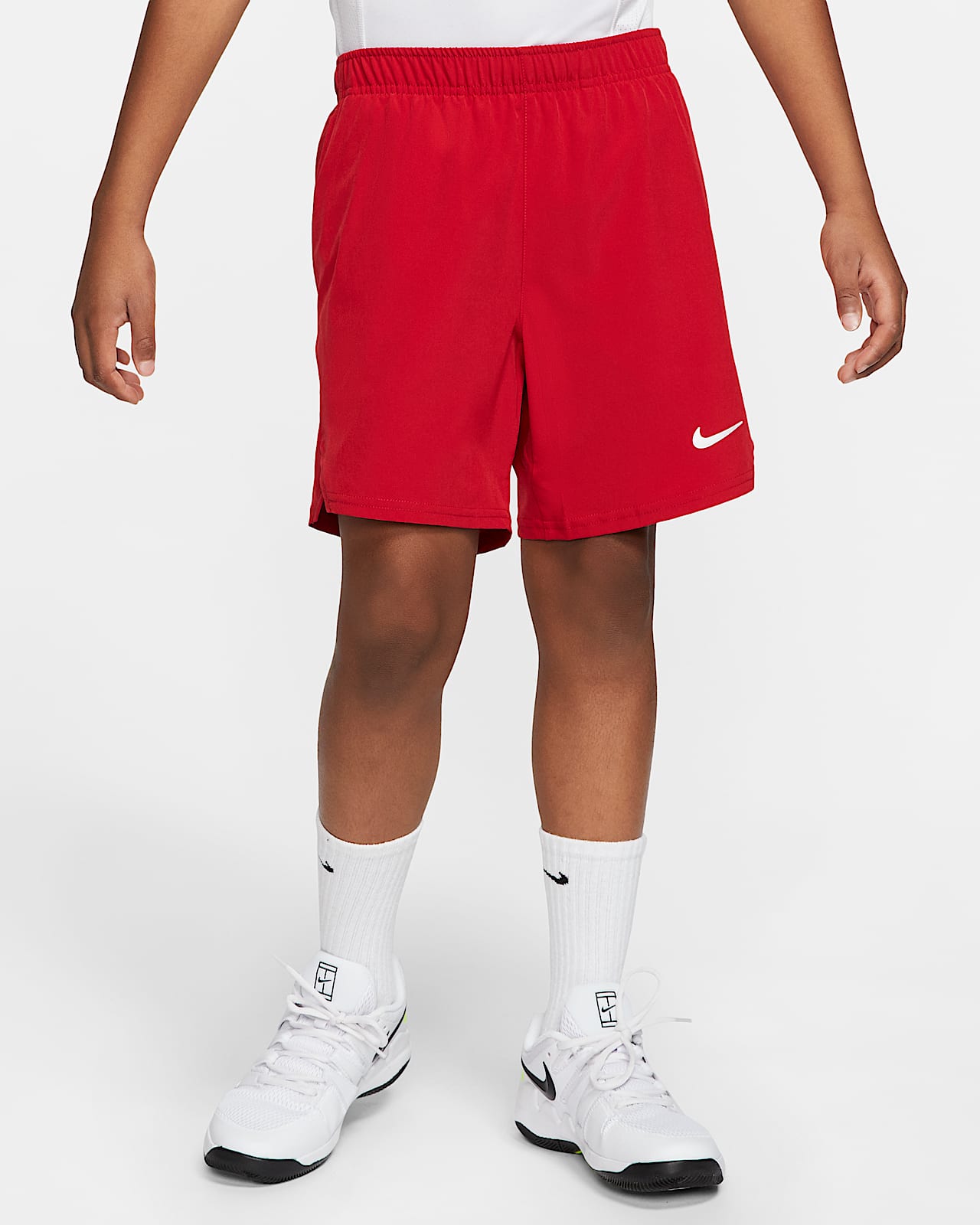nike tennis swim shorts