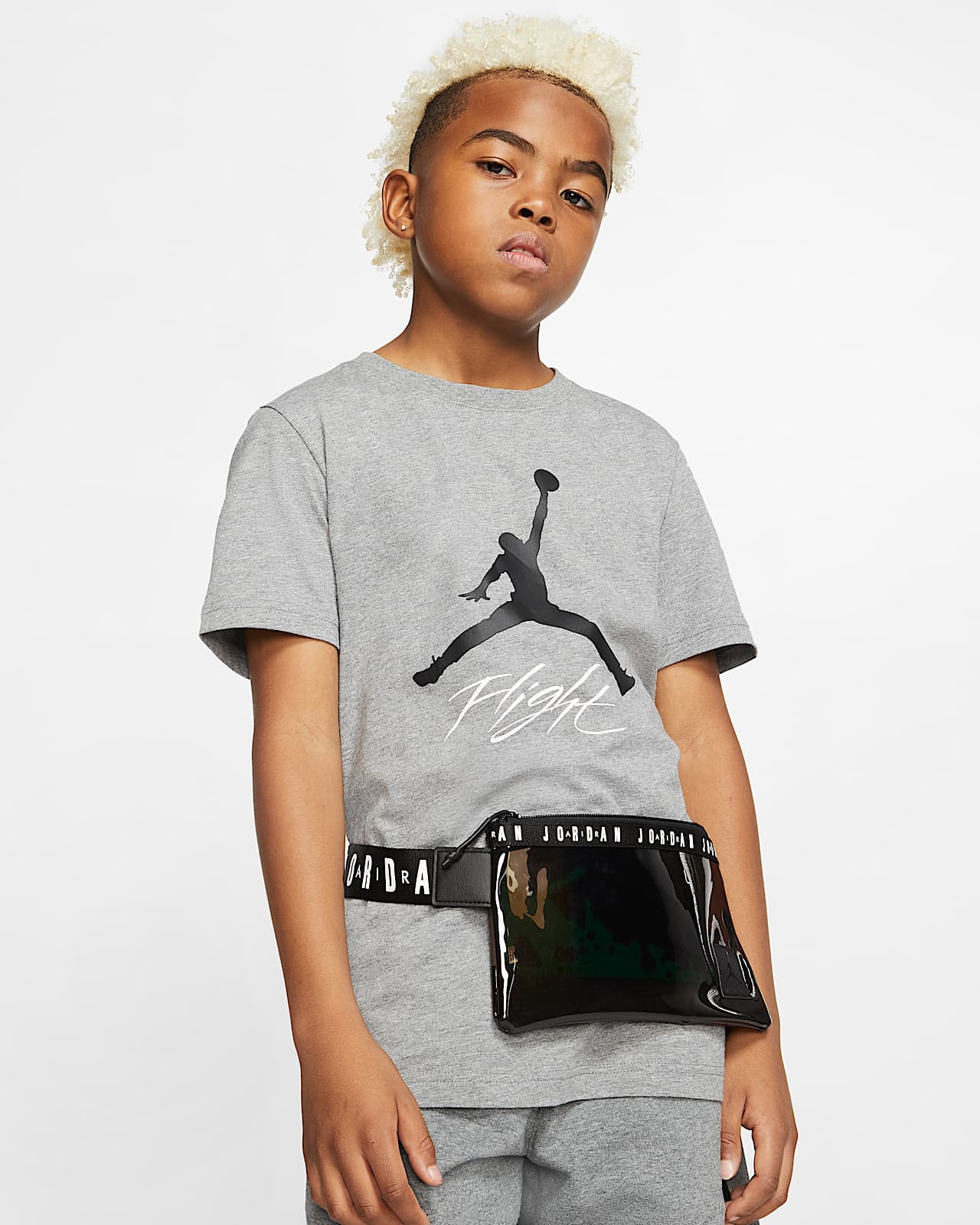 small leather fanny pack