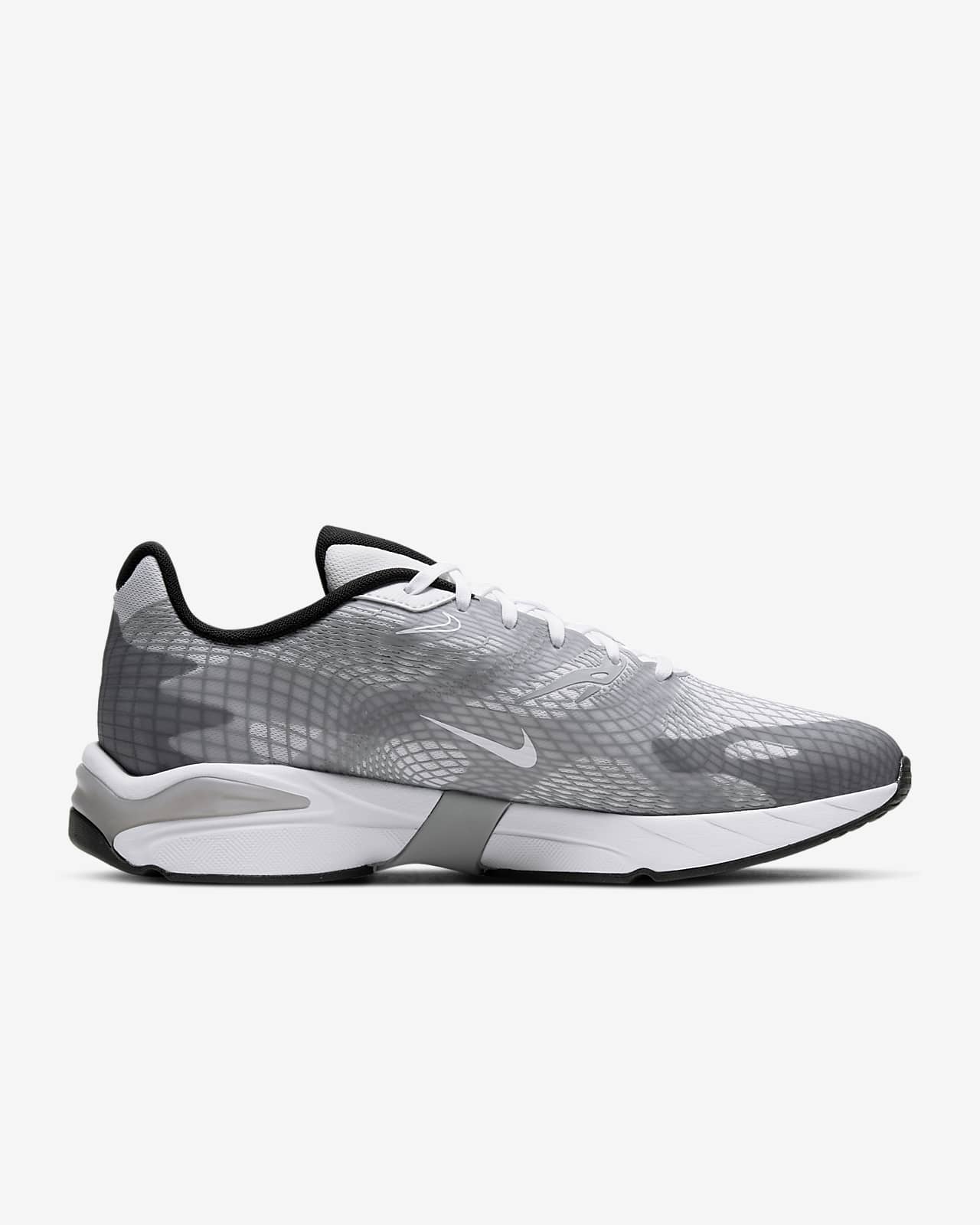 nike ghoswift grey