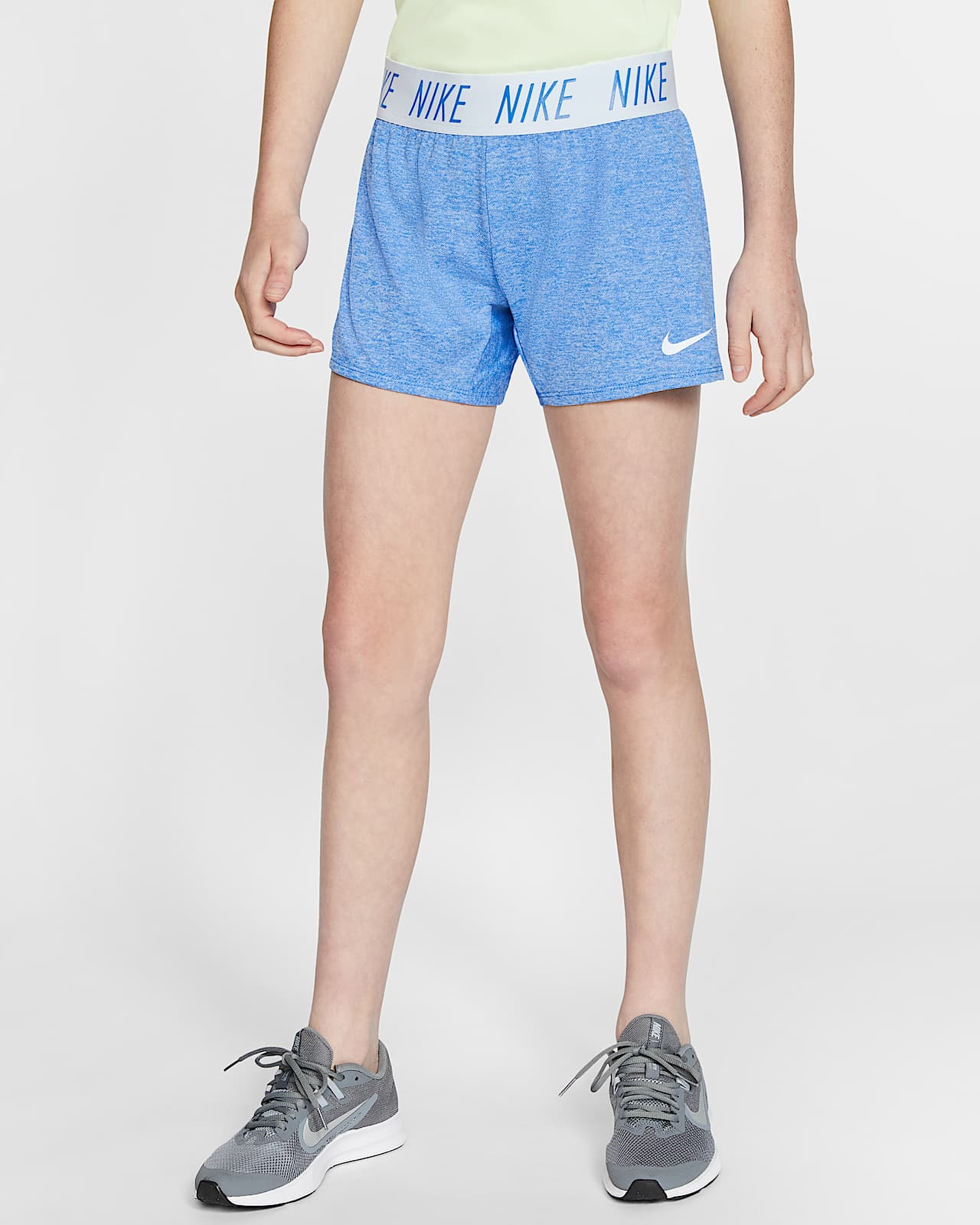 nike dri fit trophy shorts