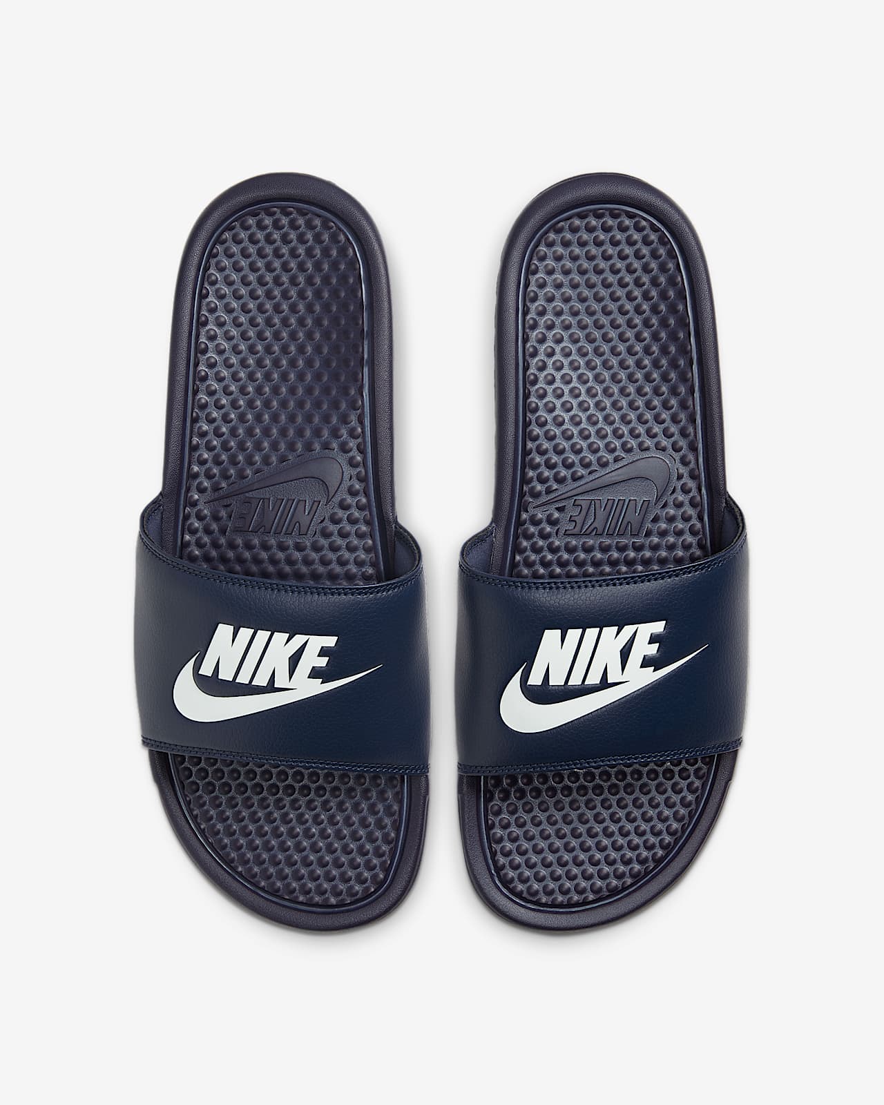nike benassi claquette
