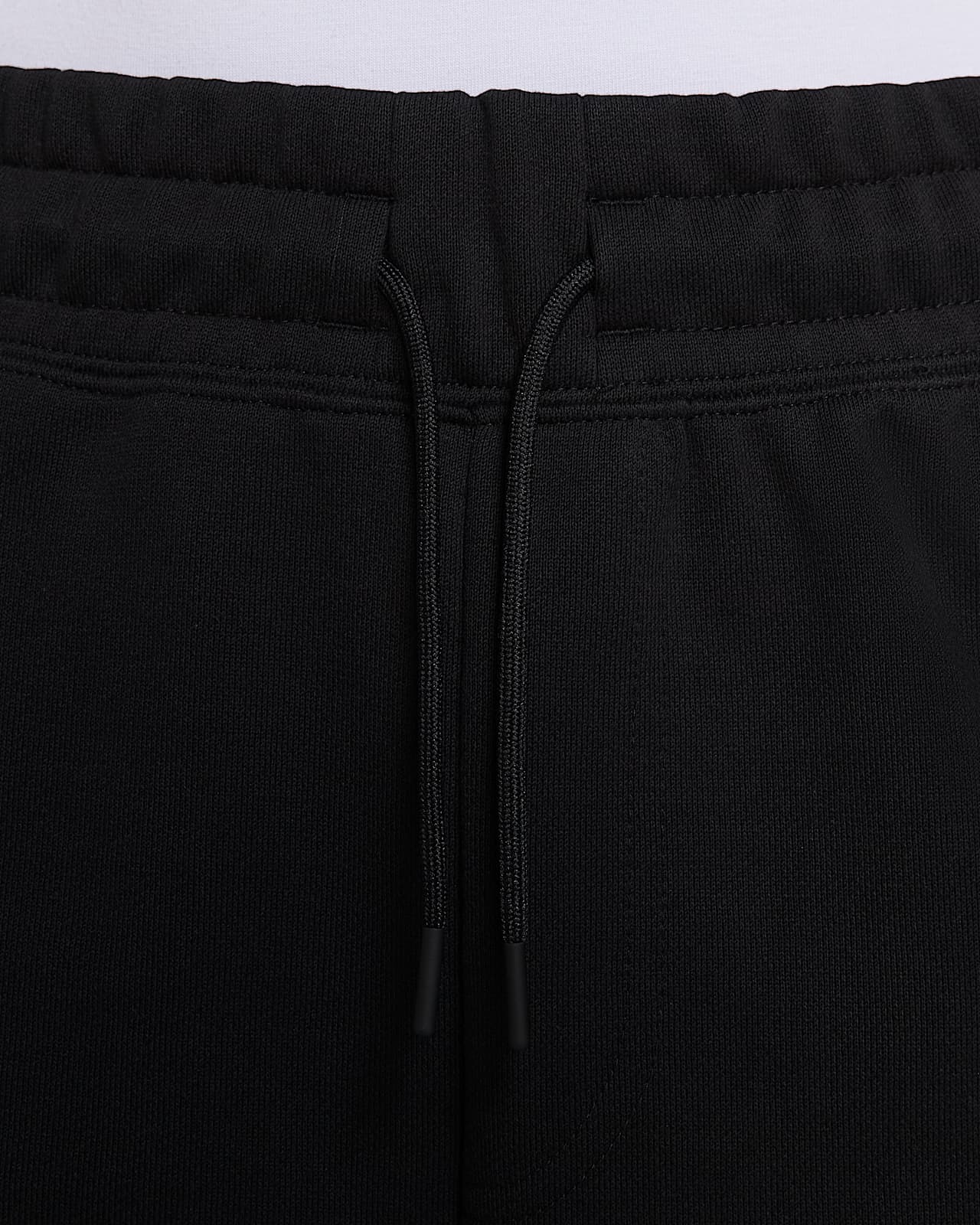 women's nike swoosh french terry shorts