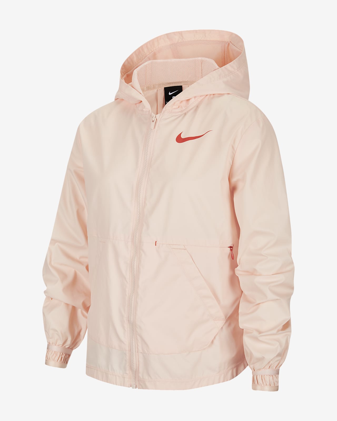 giacca nike rosa