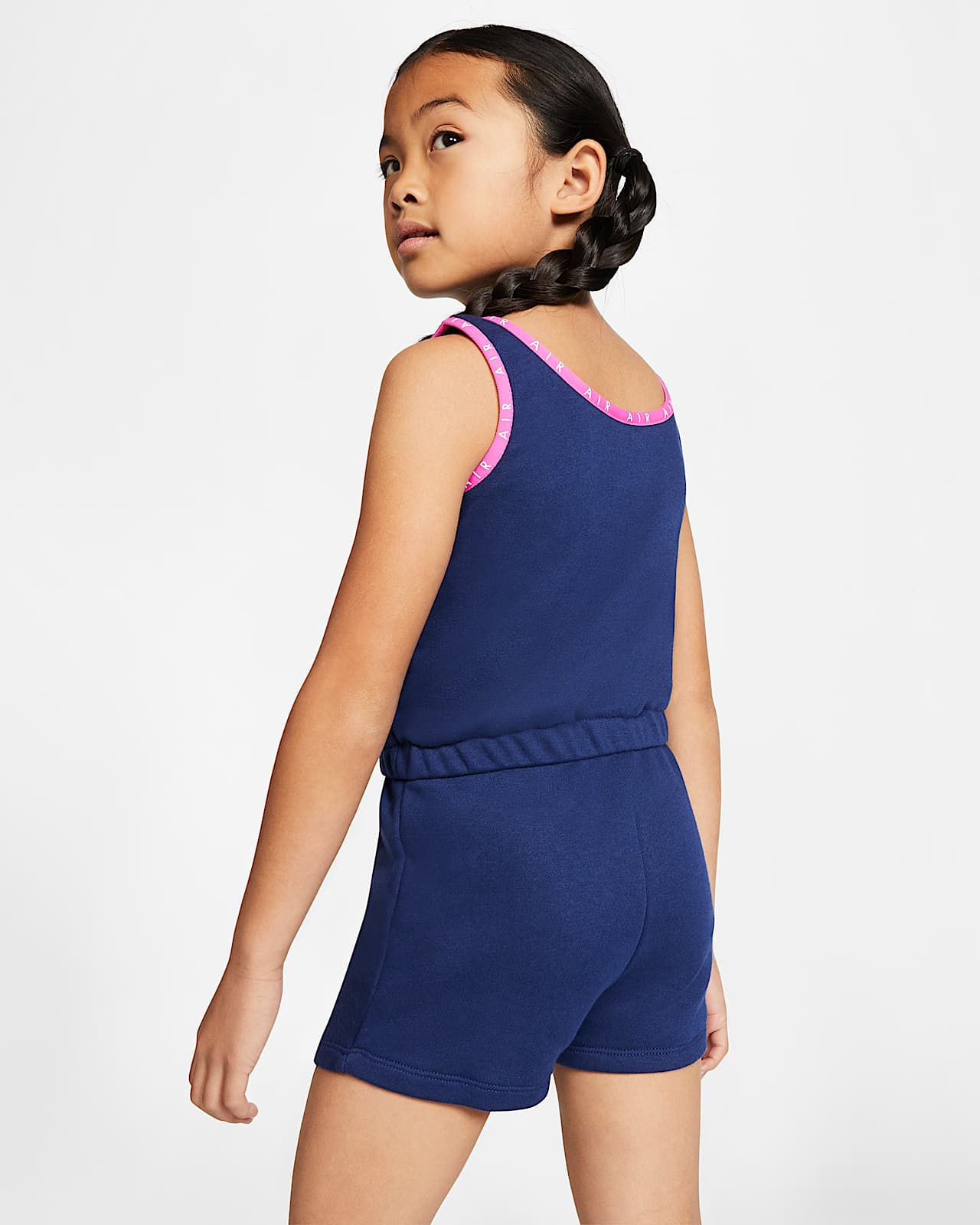 nike air romper suit