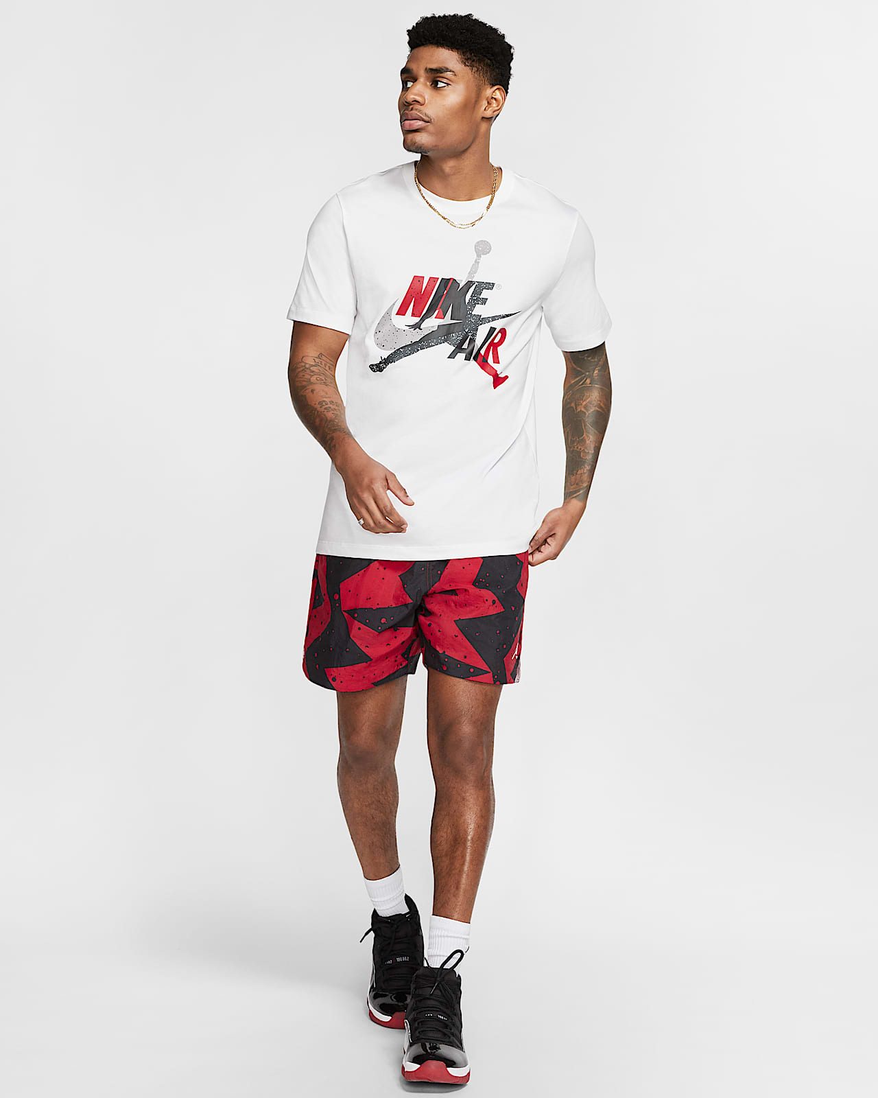 nike jordan poolside shorts