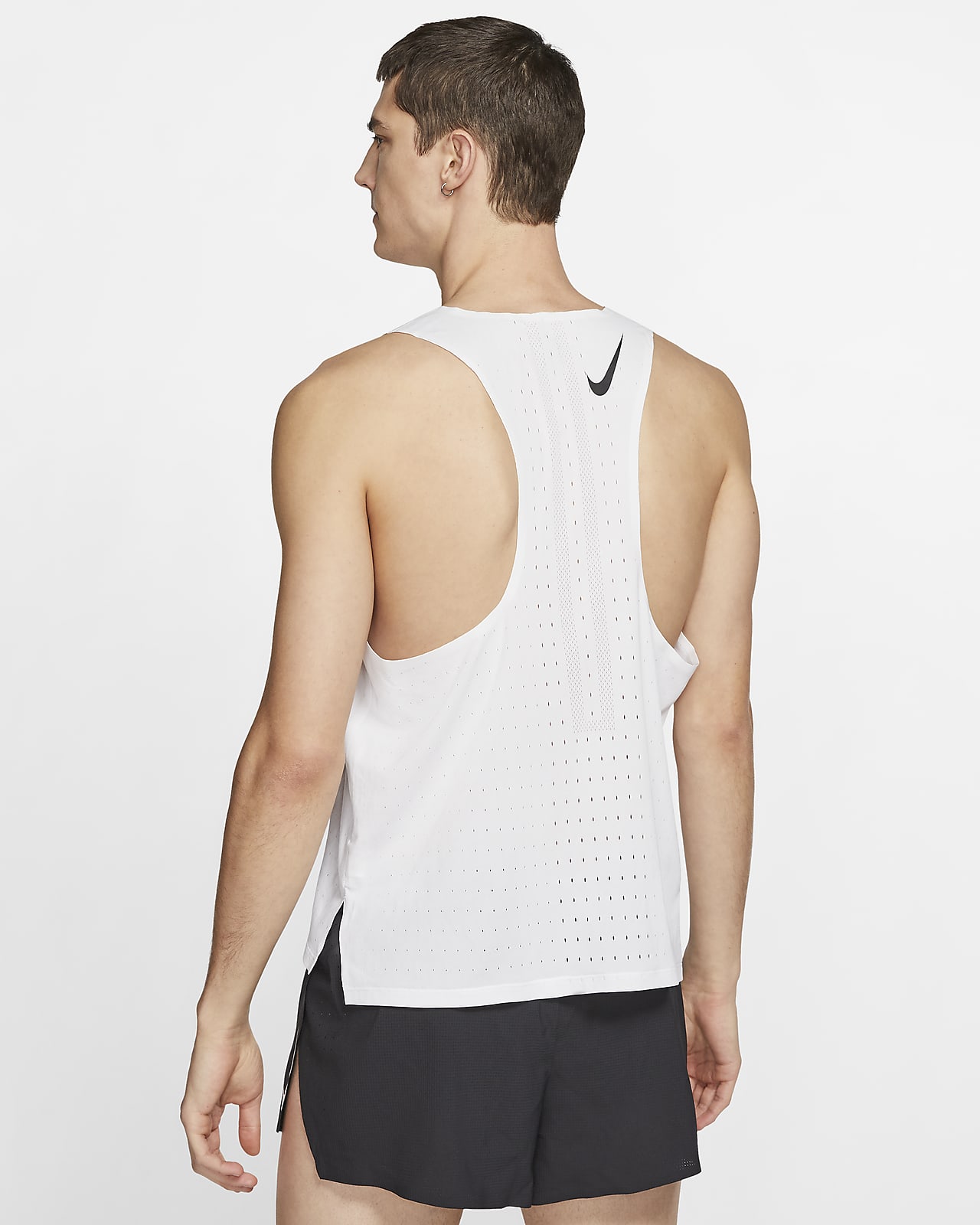Nike AeroSwift Men's Running Vest. Nike LU