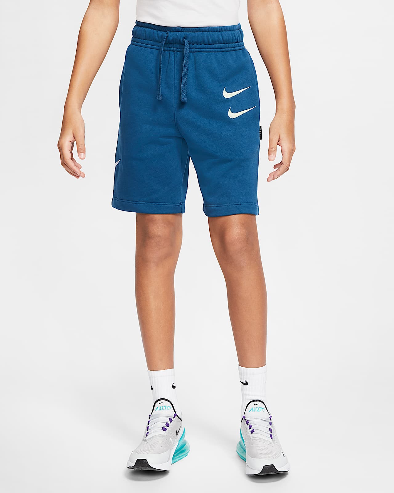 short nike sportswear hype hike