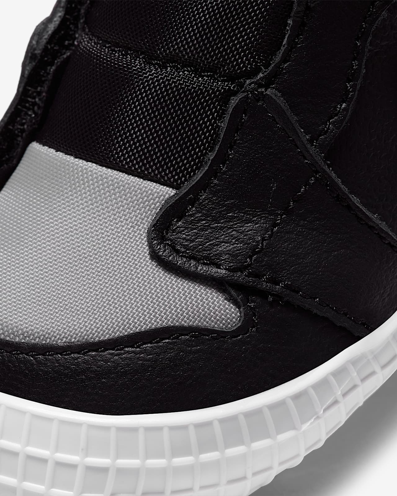 jordan 1 baby cot bootie