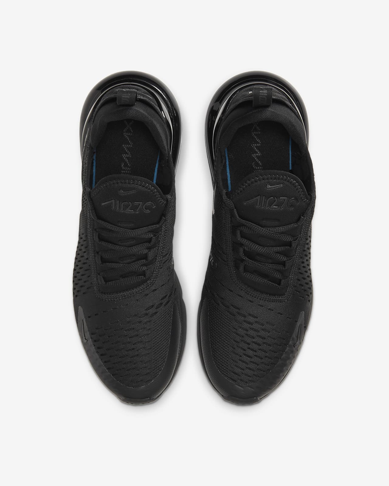 black 270 shoes