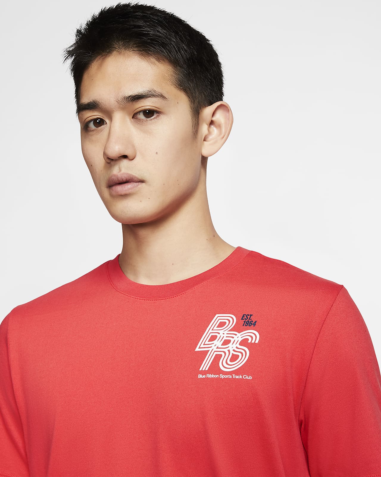 Nike公式 ナイキ Dri Fit ブルー リボン スポーツ ランニング Tシャツ オンラインストア 通販サイト