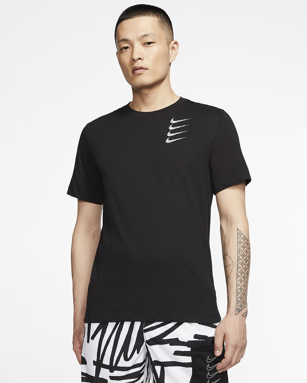 トレーニング NIKE Tシャツ - エクササイズ