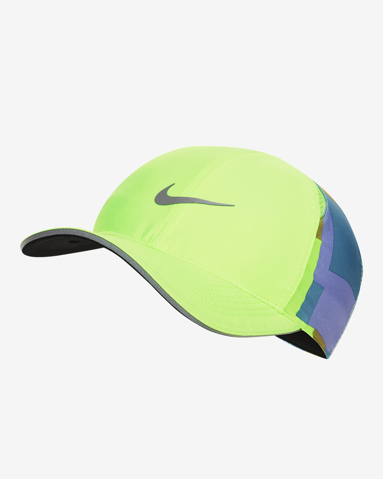 Nike Dri Fit Aerobill Running Cap Nike Id