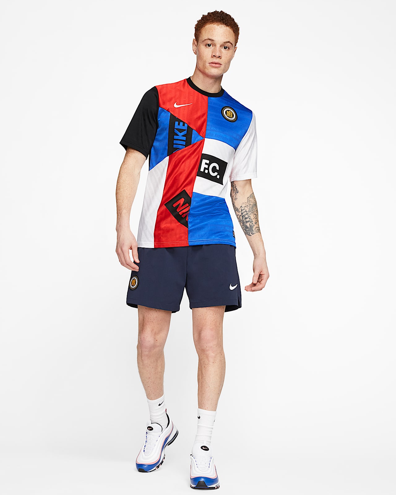 nike fc home shirt